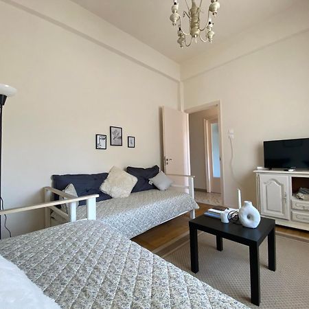 Ellis Apartment Axd 1 Alexandroúpolis Ngoại thất bức ảnh