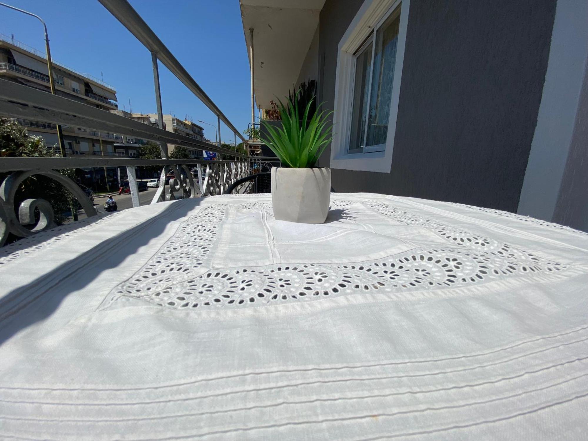 Ellis Apartment Axd 1 Alexandroúpolis Ngoại thất bức ảnh