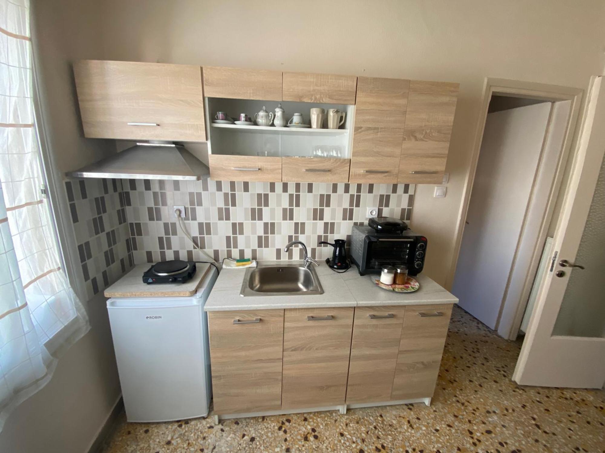 Ellis Apartment Axd 1 Alexandroúpolis Ngoại thất bức ảnh