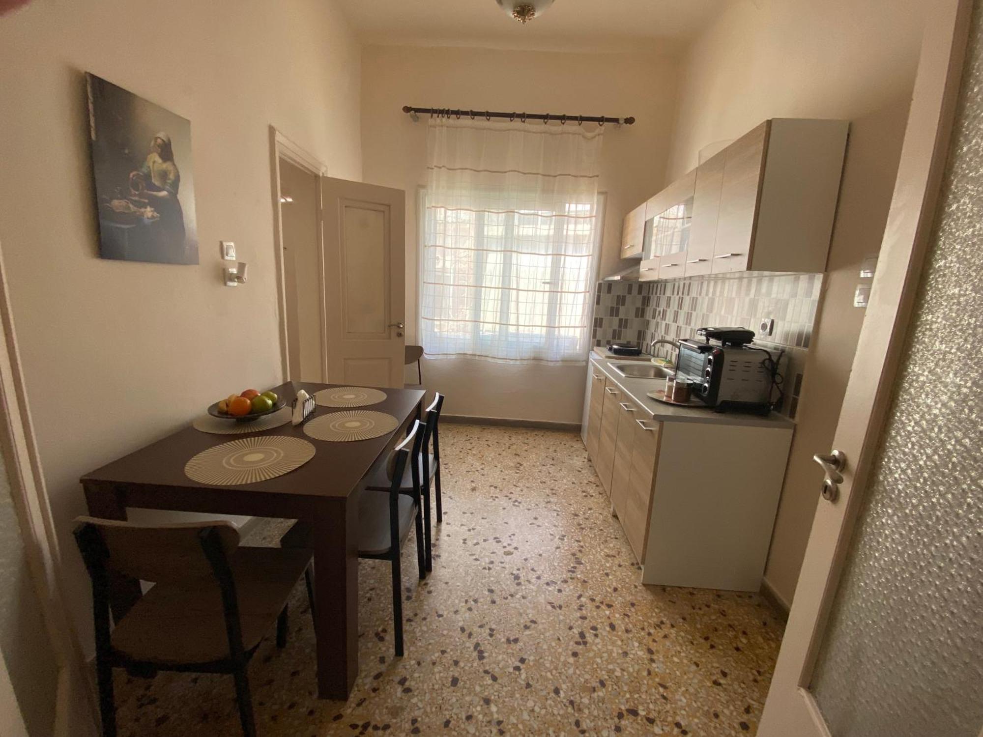 Ellis Apartment Axd 1 Alexandroúpolis Ngoại thất bức ảnh